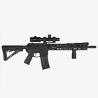 Рукоятка переноса огня Magpul M-LOK MVG Vertical Grip Black (MAG597-BLK) - изображение 4