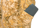 Куртка гірська літня P1G-Tac Mount Trac MK-2 Камуфляж Жаба Степова XL/Long (J21694JBS) - изображение 6
