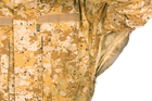 Куртка гірська літня P1G-Tac Mount Trac MK-2 Камуфляж Жаба Степова XL/Long (J21694JBS) - изображение 10