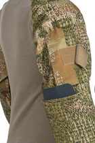 Сорочка польова для жаркого клімату P1G-Tac UAS (Under Armor Shirt) Cordura Baselayer Varan camo Pat.31143/31140 L (S771620VRN) - изображение 4