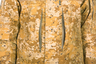 Куртка гірська літня P1G-Tac Mount Trac MK-2 Камуфляж Жаба Степова 2XL (J21694JBS) - зображення 8