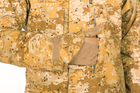 Куртка гірська літня P1G-Tac Mount Trac MK-2 Камуфляж Жаба Степова 2XL (J21694JBS) - зображення 9