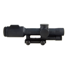 Прицел оптический Trijicon VCOG 1-6x24 LED Riflescope - .223/77 Grain Black (VC16-C-1600003) - изображение 6