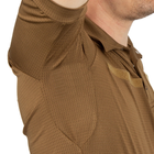 Сорочка з коротким рукавом службова P1G Duty-TF Coyote Brown XL (UA281-29954-TF-CB) - зображення 4