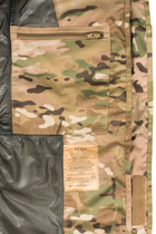 Куртка камуфляжна вологозахисна польова P1G-Tac Smock PSWP MTP/MCU camo L (J11683MC) - зображення 8