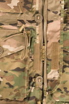 Куртка камуфляжна вологозахисна польова P1G-Tac Smock PSWP MTP/MCU camo L/Long (J11683MC) - зображення 10
