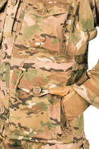 Куртка камуфляжна вологозахисна польова P1G-Tac Smock PSWP MTP/MCU camo 2XL (J11683MC) - изображение 11