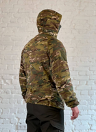 Військова фліска з капюшоном для ЗСУ Мультикам S - зображення 6