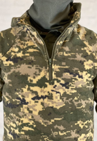 Убакс тактически-военный на флисе с капюшоном Пиксель XL - изображение 8