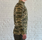 Флісовий армійський пуловер на флісі Піксель M - зображення 4