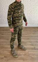 Військово-тактичний костюм пуловер + штани осінній Піксель L - зображення 3