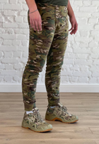 Тактичні штани (підштанники) на флісі Мультикам XXL - зображення 2
