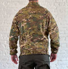 Тактический осенний костюм для ВСУ, НГУ на флисе Мультикам XXXL - изображение 12