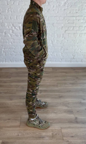 Тактичний костюм осінній для ВСУ, НГУ на флісі Мультикам L - зображення 3
