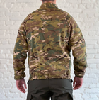 Тактический осенний костюм для ВСУ, НГУ на флисе Мультикам S - изображение 12