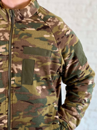 Тактический осенний костюм для ВСУ, НГУ на флисе Мультикам S - изображение 13