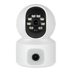 Бездротова поворотна камера два об'єктиви GreenVision GV-186-GM-DIG40-10 PTZ 2MP + 2MP