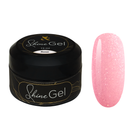 Гель для укрепления натуральных ногтей F.O.X Shine Gel Rose 15 мл