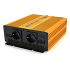 Інвертор напруги 24/220V Mexxsun MXSPSW 1000W з правильною синусоїдою, 2 Shuko, клемні дроти