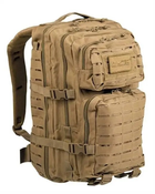 Тактичний рюкзак 20л Mil-Tec "ASSAULT LASER CUT" 14002605 - изображение 1