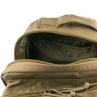 Тактичний рюкзак 20л Mil-Tec "ASSAULT LASER CUT" 14002605 - изображение 6