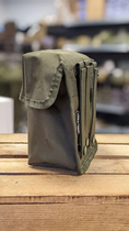 Тактична сумка на пояс MIL-TEC Multi Purpose Medium Olive 13490101 - изображение 4