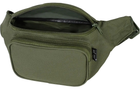 Тактична сумка на пояс, оливка MIL-TEC FANNY PACK OLIV 13512001 - изображение 3