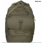 Тактична сумка 105 л, оливка Mil-Tec Combat Parachute Cargo Large Olive 13828201 - изображение 3