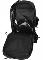 Тактичний рюкзак 36л, чорний Mil-Tec Assault Laser Cut Large Black 14002702 - изображение 6