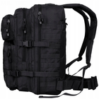 Тактичний рюкзак 36л, чорний Mil-Tec "ASSAULT 14002202 - изображение 4