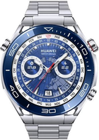 Smartwatch Huawei Watch Ultimate Steel Silver (Colombo-B29) - obraz 1