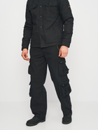 Тактичні штани Surplus Royal Traveler Trousers 05-3700-65 3XL Чорні - зображення 1