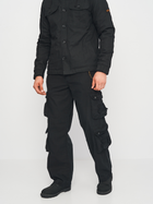 Тактичні штани Surplus Royal Traveler Trousers 05-3700-65 L Чорні