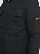 Тактическая куртка Surplus Airborne Jacket 20-3598-03 3XL Черная - изображение 5
