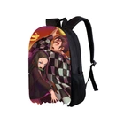 Рюкзак Gravit Клинок рассекающий демонов KIMETSU NO YAIBA 42*28*14 см v3 (20362)