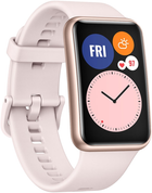 Smartwatch Huawei Watch Fit New Sakura Pink (6941487233090) - obraz 1