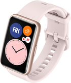 Smartwatch Huawei Watch Fit New Sakura Pink (6941487233090) - obraz 5