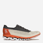 Чоловічі кросівки для бігу On Running Cloudboom 1 3799597 44 (9.5UK) 28 см Бежевий/Чорний (7630040590815) - зображення 1