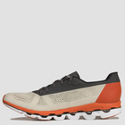 Чоловічі кросівки для бігу On Running Cloudboom 1 3799597 44 (9.5UK) 28 см Бежевий/Чорний (7630040590815) - зображення 3