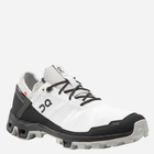 Чоловічі кросівки для бігу On Running Cloudventure Peak 2 3499849 42.5 (8.5UK) 27 см Білий/Чорний (7630040542760) - зображення 2