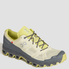 Чоловічі кросівки для бігу On Running Cloudventure 2 2299619 41 (7.5UK) 26 см Жовтий/Сірий (7630040575720) - зображення 2