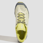 Чоловічі кросівки для бігу On Running Cloudventure 2 2299619 42 (8UK) 26.5 см Жовтий/Сірий (7630040575737) - зображення 5