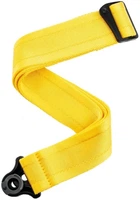 Ремень гитарный D'Addario 50BAL07 Auto Lock Guitar Strap (Mellow Yellow)