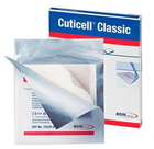 Plastry Bsn Medical Cuticel Classic Gasa Parafinada 10 x 10 cm 5 szt (4042809591170) - obraz 1