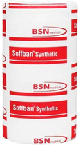 Bandaż elastyczny Bsn Medical Soffban Synthetic Padding 10 cm x 2.7 m (5000223431693) - obraz 1