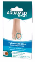 Bandaż elastyczny Diafarm Aquamed Active Protective Tube 7 x 10 cm (8424657513652) - obraz 1