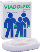 Еластичний бинт Viadol Fix Pharma Elastic Tubular Mesh 1 3M (8470003285421) - зображення 1