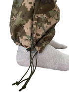 Зимняя военная форма ММ14 softshell Pancer Protection L - изображение 4