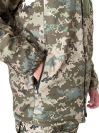 Зимняя военная форма ММ14 softshell Pancer Protection XL - изображение 7