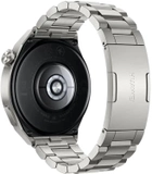 Смарт-годинник Huawei Watch GT 3 Pro 46мм Elite Silver (Odin-B19M) - зображення 4